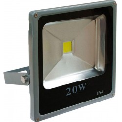 Светодиодный прожектор (LED) FLOOD LIGHT 20W 6500К IP66